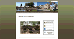 Desktop Screenshot of circlecrossranch.net